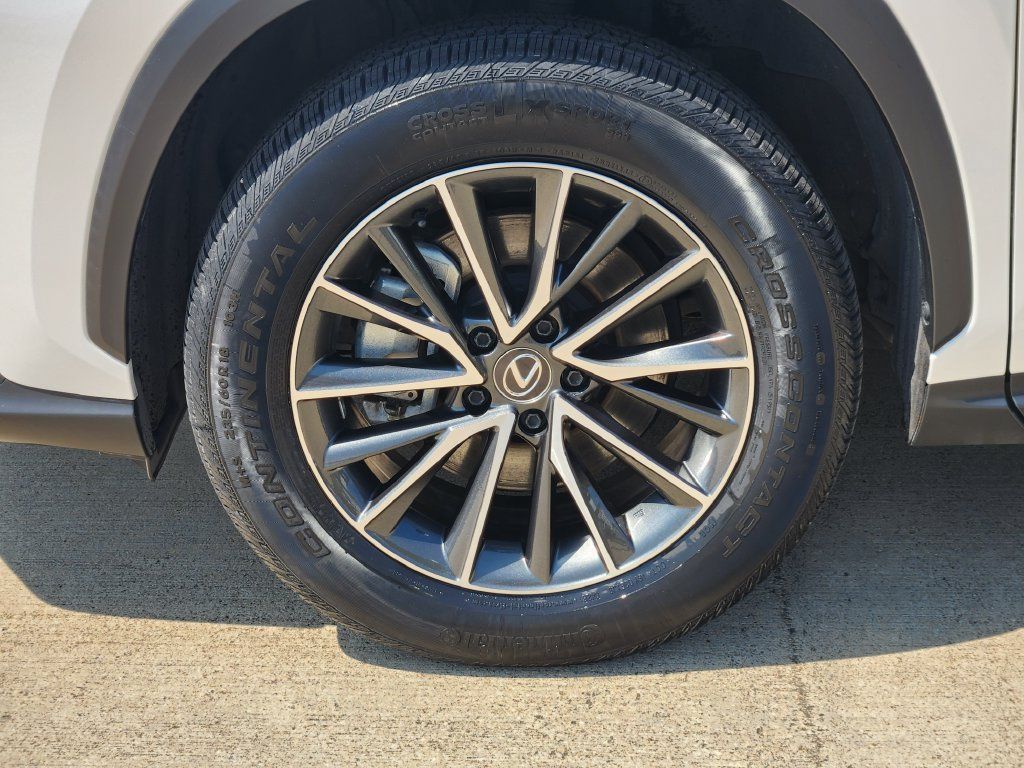 Used 2024 Lexus NX 350h AWD image 10
