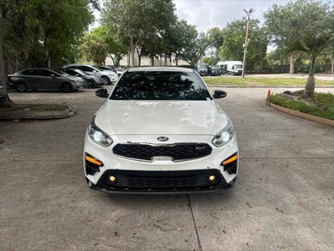 Used 2020 Kia Forte GT FWD image 3