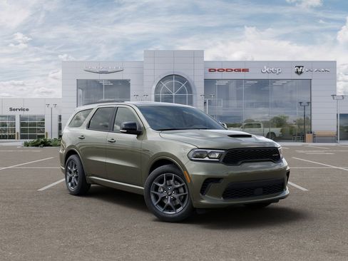 New 2026 Dodge Durango GT image 5