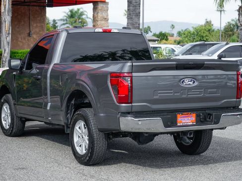 Used 2025 Ford F150 XL w/ Equipment Group 103A High AWD/4WD image 6