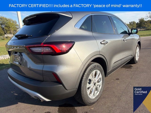 Used 2024 Ford Escape Active FWD image 10