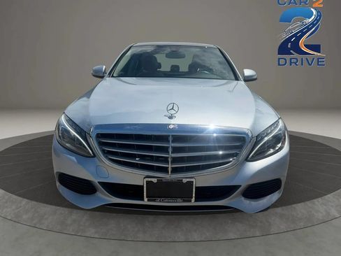 Used 2015 Mercedes-Benz C 300 4MATIC Sedan image 3