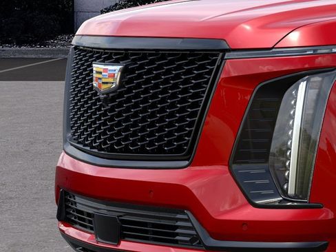 New 2026 Cadillac Escalade Platinum Sport AWD/4WD image 13