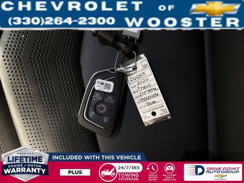 New 2026 Chevrolet Corvette E-Ray image 32