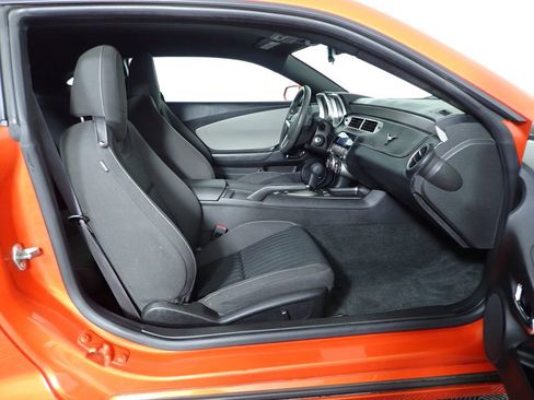 Used 2013 Chevrolet Camaro LS image 28