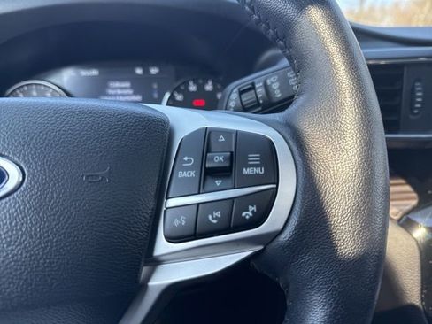 Certified 2023 Ford Explorer Limited w/ Limited Technology Package image 26