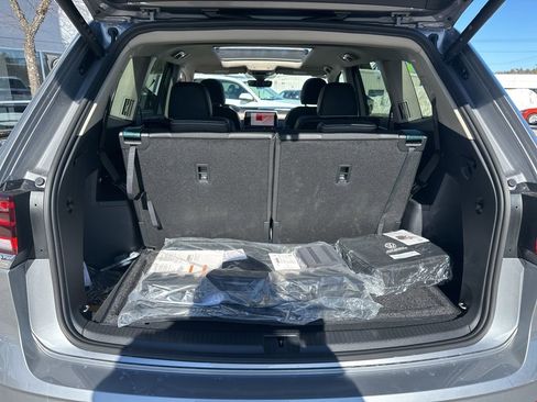 New 2026 Volkswagen Atlas SEL Premium R-Line image 22