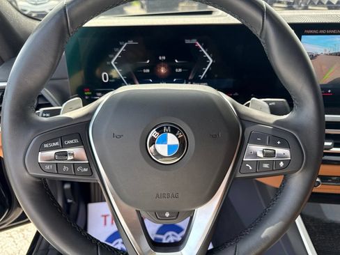 Used 2023 BMW 330i xDrive Sedan w/ Premium Package AWD/4WD image 27