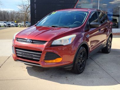Used 2015 Ford Escape S