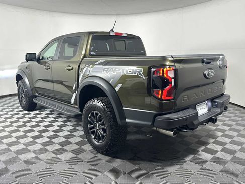Used 2025 Ford Ranger Raptor AWD/4WD image 9