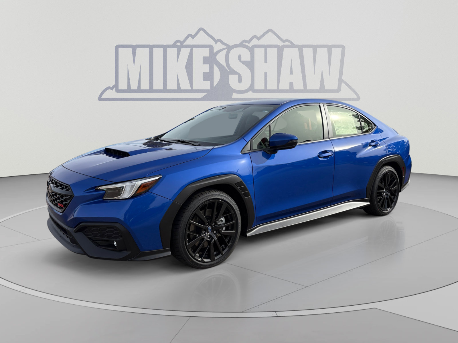 New 2026 Subaru WRX Limited AWD/4WD image 1
