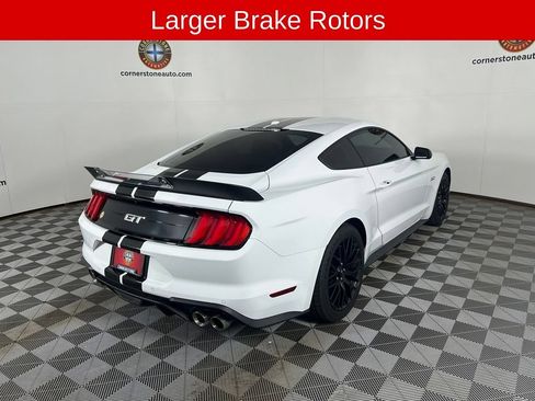 Used 2019 Ford Mustang GT w/ GT Performance Package RWD image 17