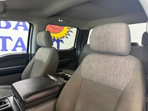 Used 2022 Ford F150 XLT w/ Equipment Group 302A High image 8