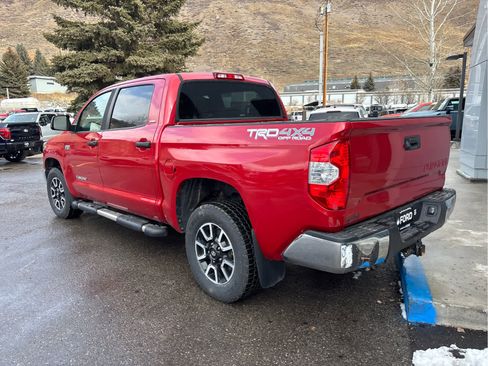 Used 2018 Toyota Tundra SR5 image 6