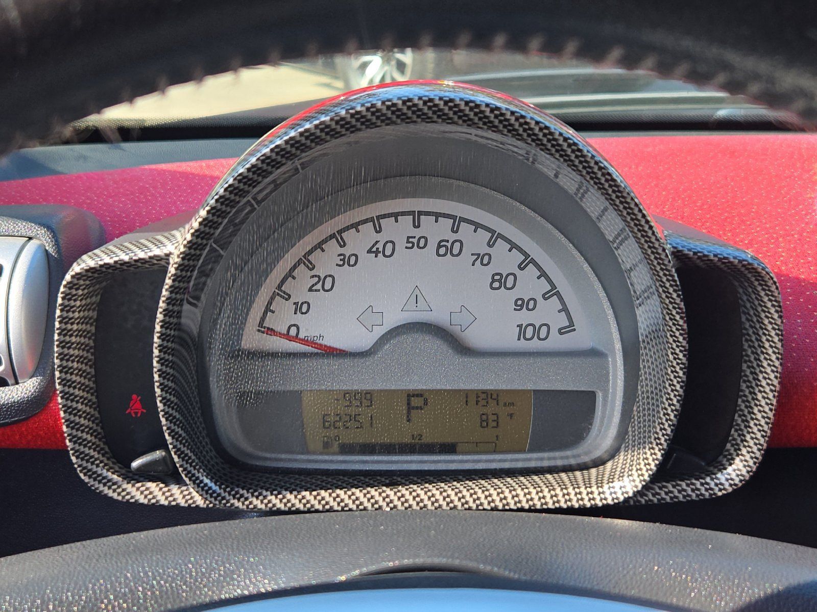 Used 2009 smart fortwo passion RWD image 21