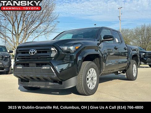 Used 2026 Toyota Tacoma SR5 AWD/4WD image 1