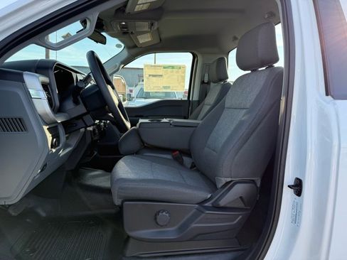 New 2026 Ford F550 2WD Regular Cab Super Duty image 12