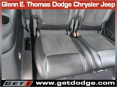 Certified 2022 Jeep Grand Cherokee L Laredo AWD/4WD image 36