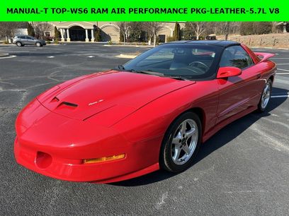 Used 1997 Pontiac Firebird Trans Am