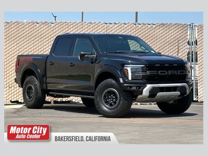 Used 2025 Ford F150 Raptor