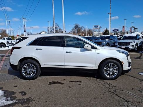 Used 2021 Cadillac XT5 Premium Luxury image 7