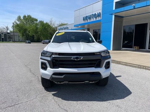 New 2026 Chevrolet Colorado LT image 2