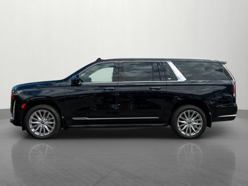 Used 2022 Cadillac Escalade ESV Luxury AWD/4WD image 4