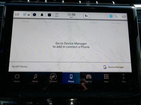 Certified 2025 Jeep Grand Cherokee L Limited w/ Luxury Tech Group II image 46