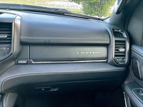Used 2022 RAM 1500 Limited w/ Night Edition AWD/4WD image 13