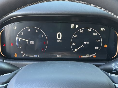 New 2026 Jeep Grand Wagoneer L Limited image 29