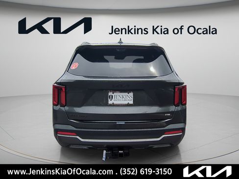 New 2026 Kia Sorento SX Prestige AWD/4WD image 4