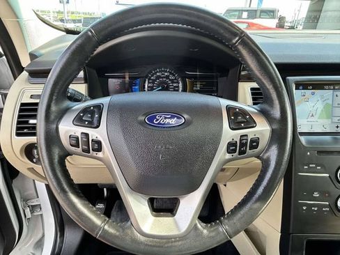 Used 2016 Ford Flex SEL w/ Equipment Group 202A FWD image 29