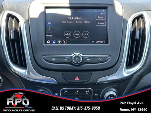 Used 2020 Chevrolet Equinox LT AWD/4WD image 22