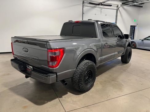 Used 2022 Ford F150 Lariat AWD/4WD image 3