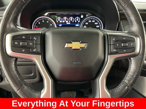 Certified 2021 Chevrolet Tahoe Premier w/ Premium Package 2 AWD/4WD image 7