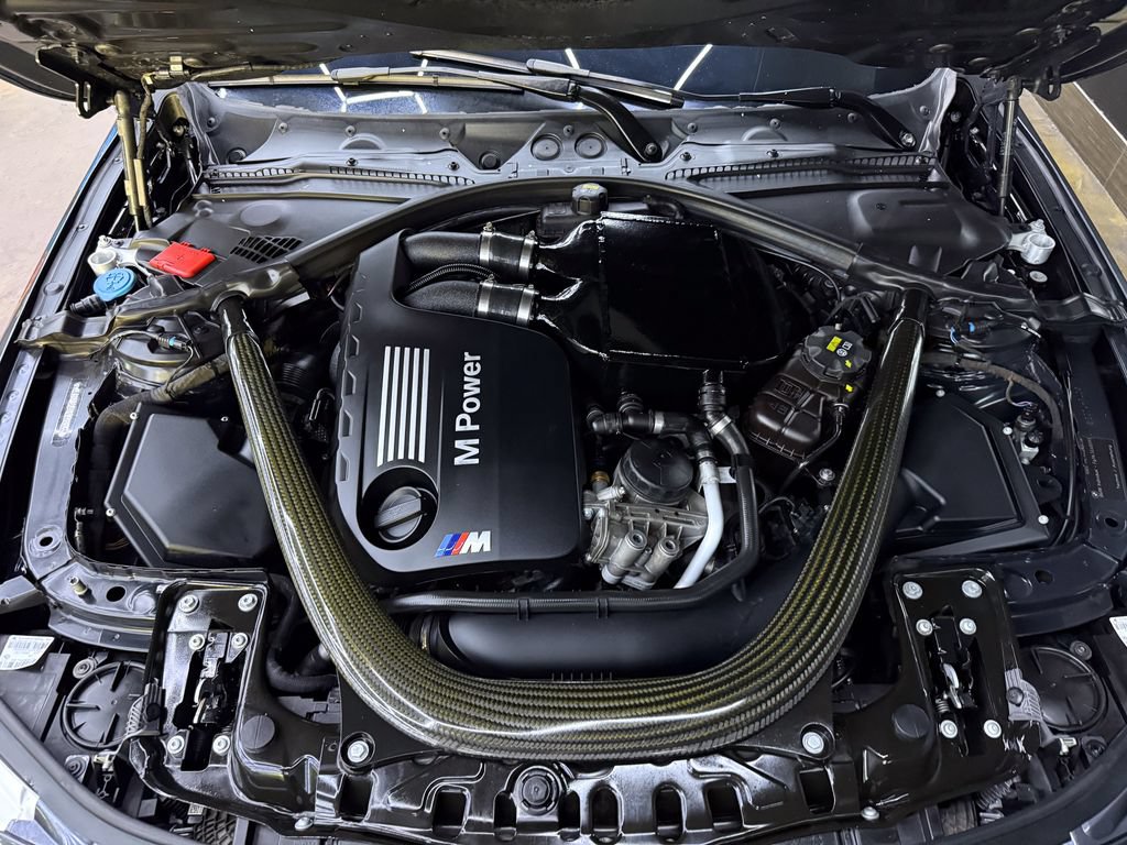 Used 2016 BMW M3 w/ Competition Package RWD image 27