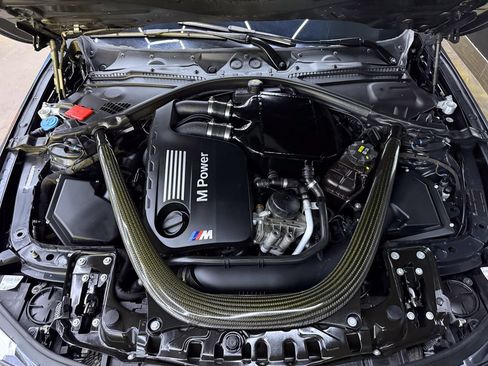 Used 2016 BMW M3 w/ Competition Package RWD image 27