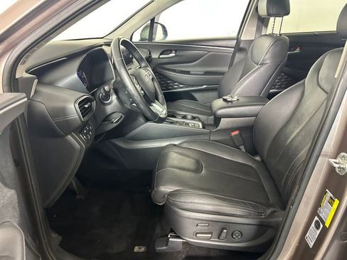 Used 2020 Hyundai Santa Fe Limited AWD/4WD image 10