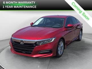 Used 2019 Honda Accord LX video 1