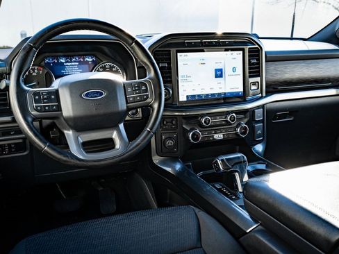 Used 2023 Ford F150 XLT w/ Equipment Group 302A High image 4