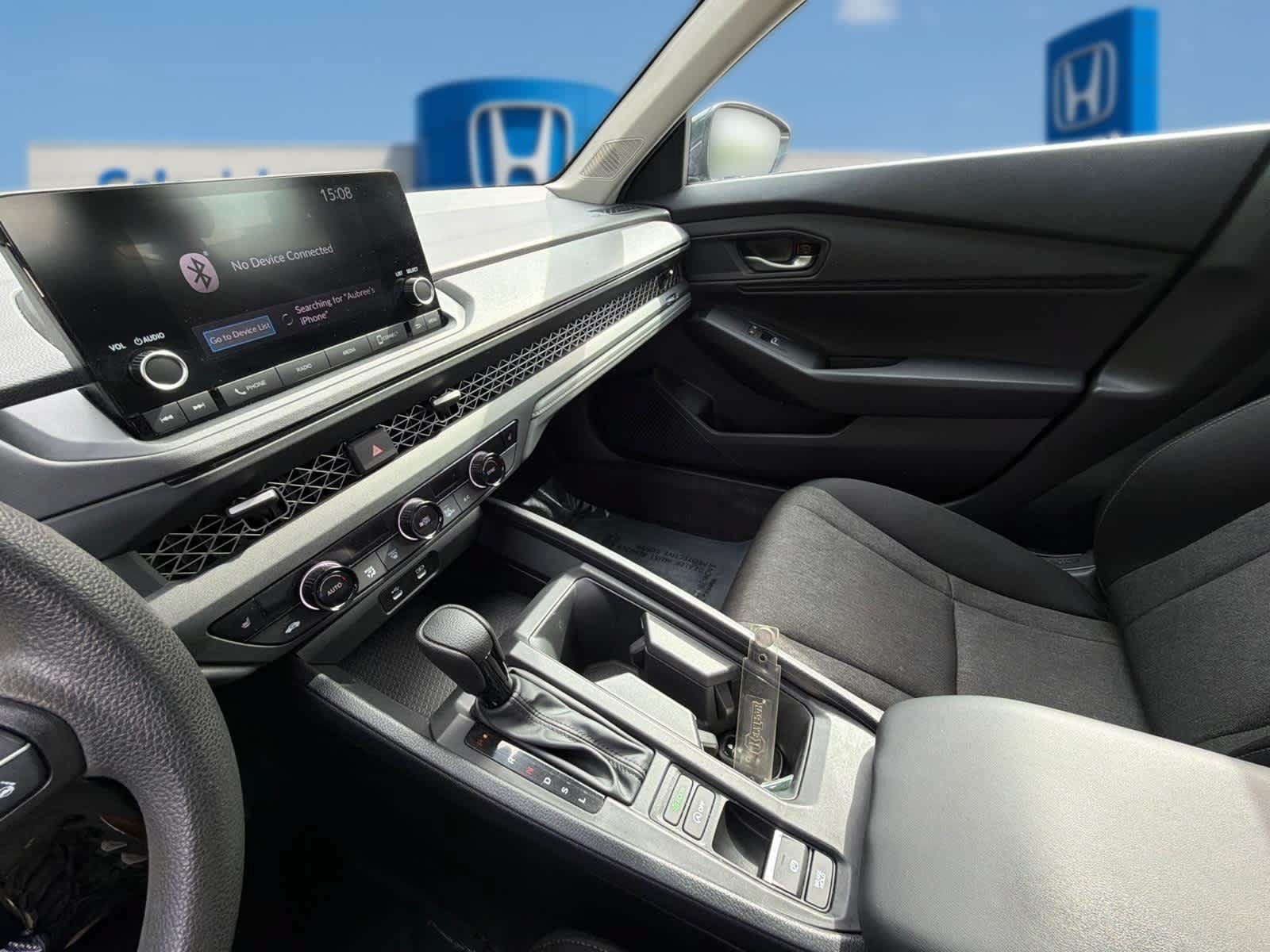 Used 2024 Honda Accord EX image 22