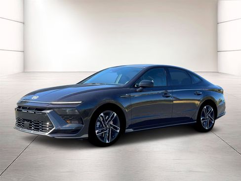 New 2026 Hyundai Sonata N Line image 2