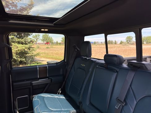 Used 2018 Ford F150 Limited AWD/4WD image 12