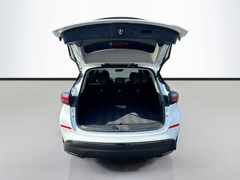 Used 2024 Nissan Murano SV w/ SV Midnight Edition Package FWD image 28