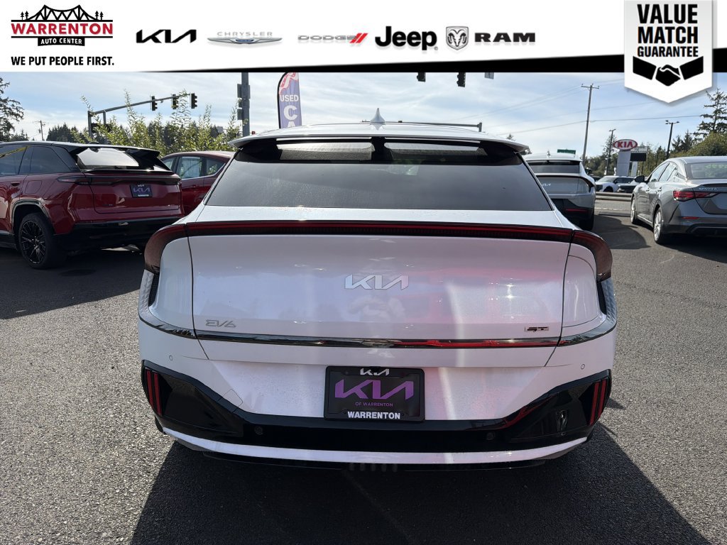Used 2023 Kia EV6 GT AWD/4WD image 5
