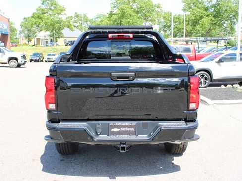 New 2026 Chevrolet Colorado Z71 w/ Midnight Edition AWD/4WD image 35