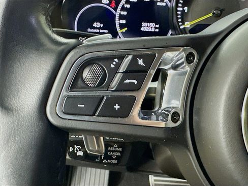 Used 2020 Porsche Cayenne Turbo S AWD/4WD image 12