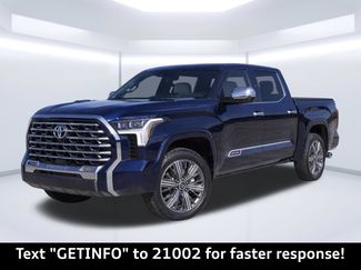 Used 2024 Toyota Tundra Capstone AWD/4WD video 1