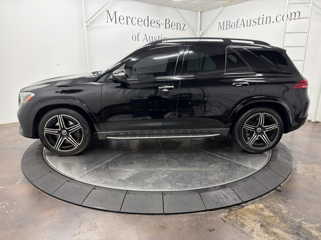 Certified 2024 Mercedes-Benz GLE 450 4MATIC image 4