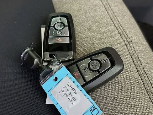 New 2025 Ford Bronco Big Bend image 22